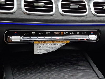 2026 Mercedes-Benz GLS GLS 450 4MATIC®