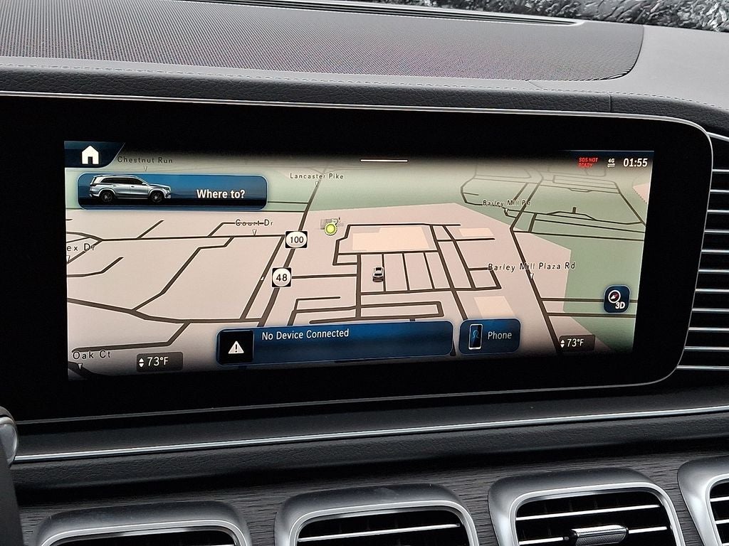 2026 Mercedes-Benz GLS GLS 450 4MATIC®