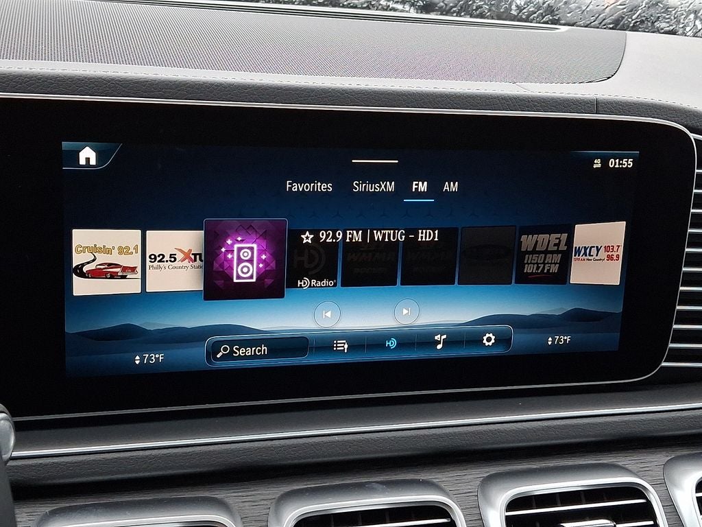 2026 Mercedes-Benz GLS GLS 450 4MATIC®