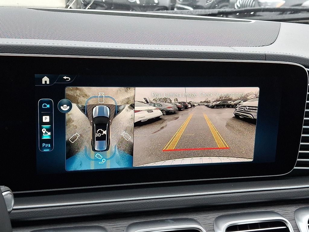 2026 Mercedes-Benz GLS GLS 450 4MATIC®