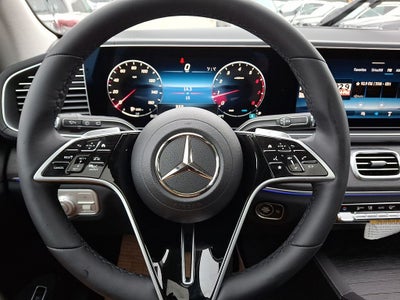 2026 Mercedes-Benz GLS GLS 450 4MATIC®