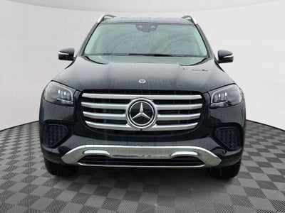 2026 Mercedes-Benz GLS GLS 450 4MATIC®
