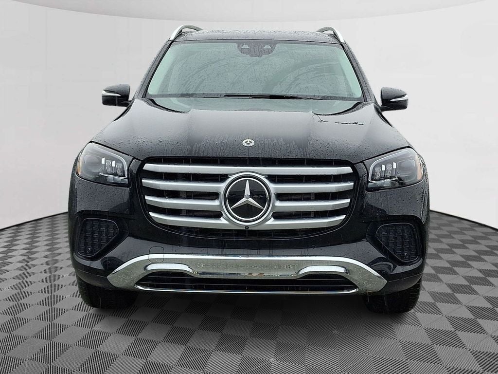 2026 Mercedes-Benz GLS GLS 450 4MATIC®