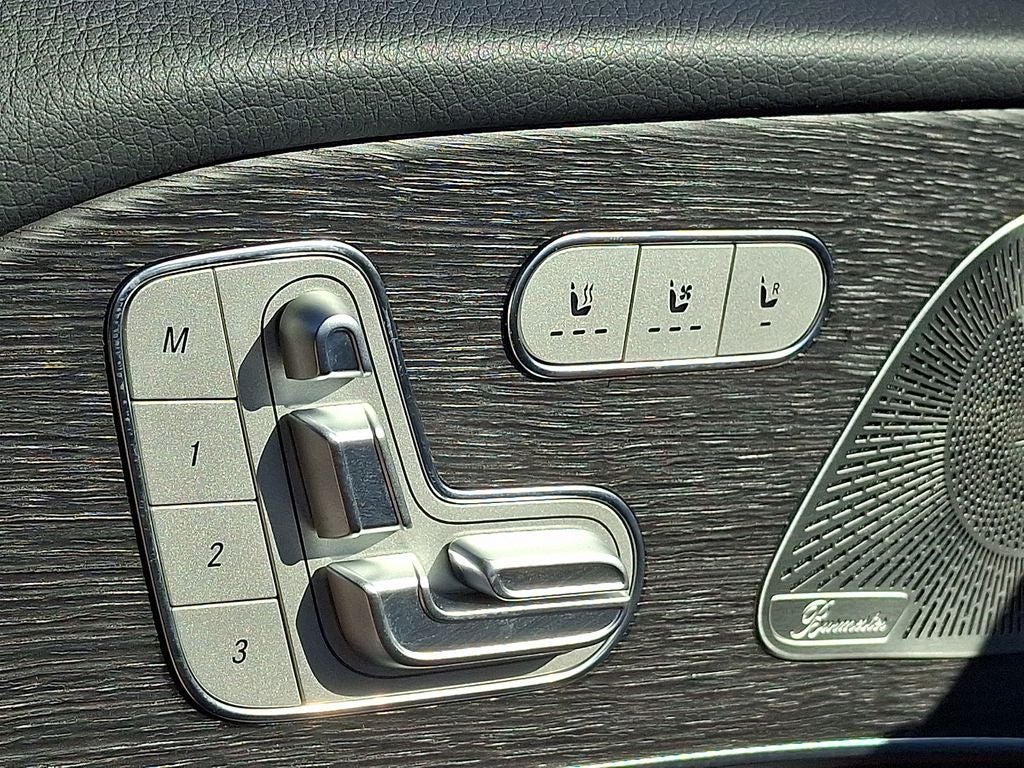2026 Mercedes-Benz GLS GLS 450 4MATIC®