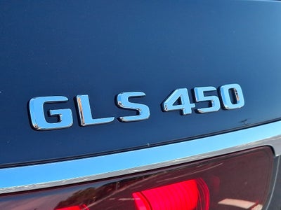 2026 Mercedes-Benz GLS GLS 450 4MATIC®