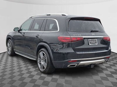 2026 Mercedes-Benz GLS GLS 450 4MATIC®