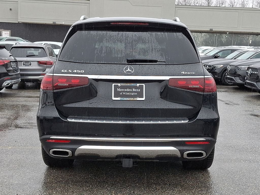 2026 Mercedes-Benz GLS GLS 450 4MATIC®