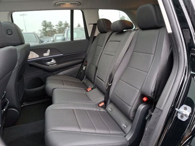 2026 Mercedes-Benz GLS GLS 450 4MATIC®
