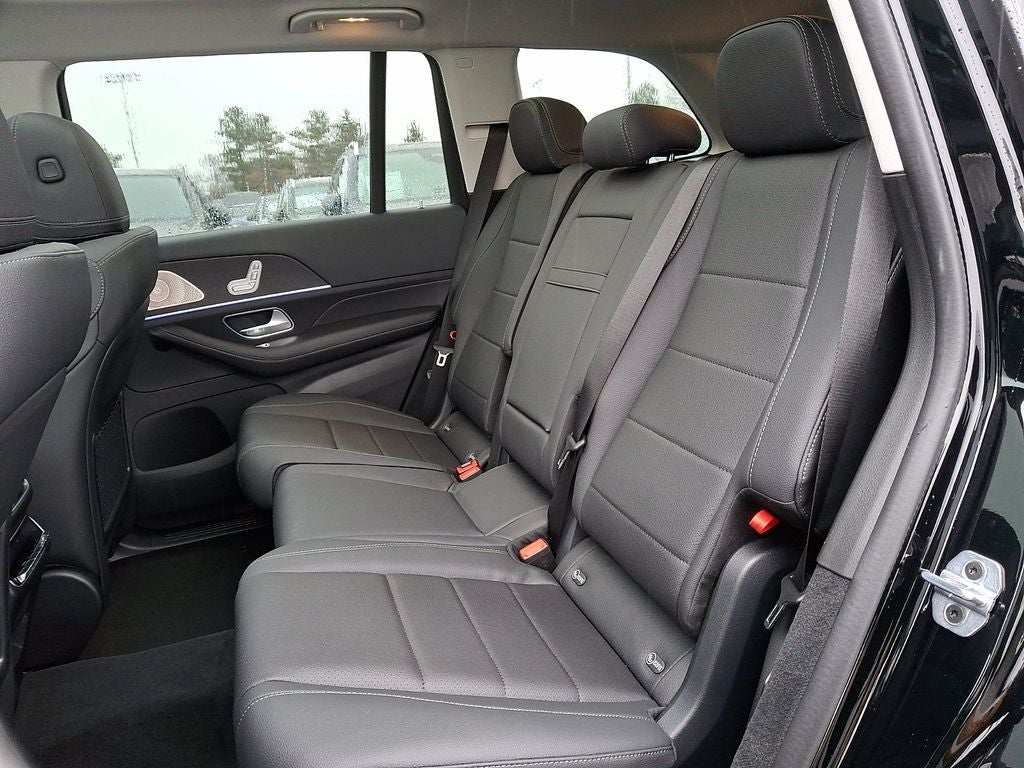 2026 Mercedes-Benz GLS GLS 450 4MATIC®