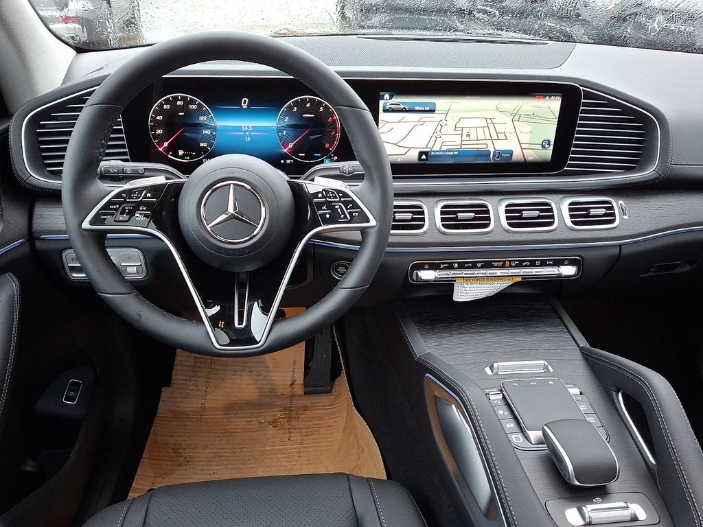 2026 Mercedes-Benz GLS GLS 450 4MATIC®