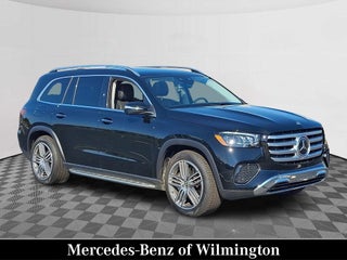 2026 Mercedes-Benz GLS GLS 450 4MATIC®