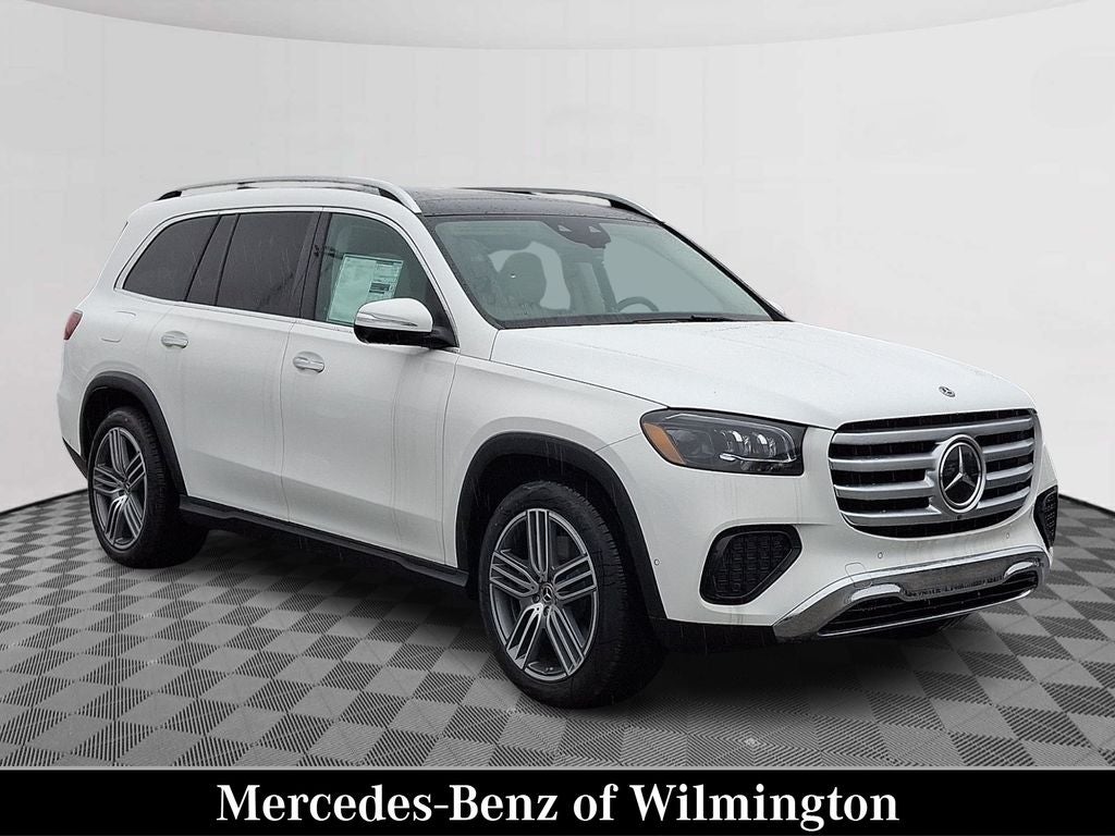 2026 Mercedes-Benz GLS GLS 450 4MATIC®