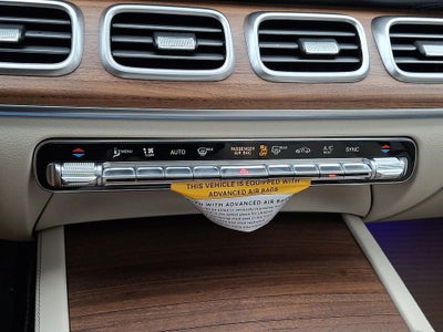 2026 Mercedes-Benz GLS GLS 450 4MATIC®