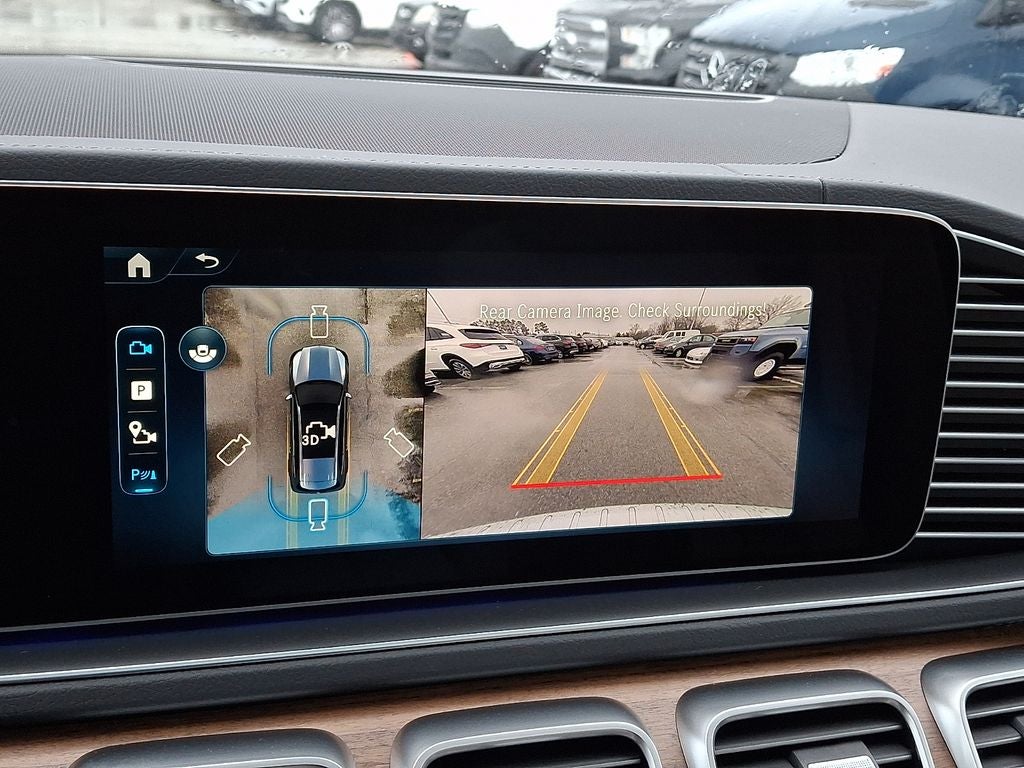 2026 Mercedes-Benz GLS GLS 450 4MATIC®