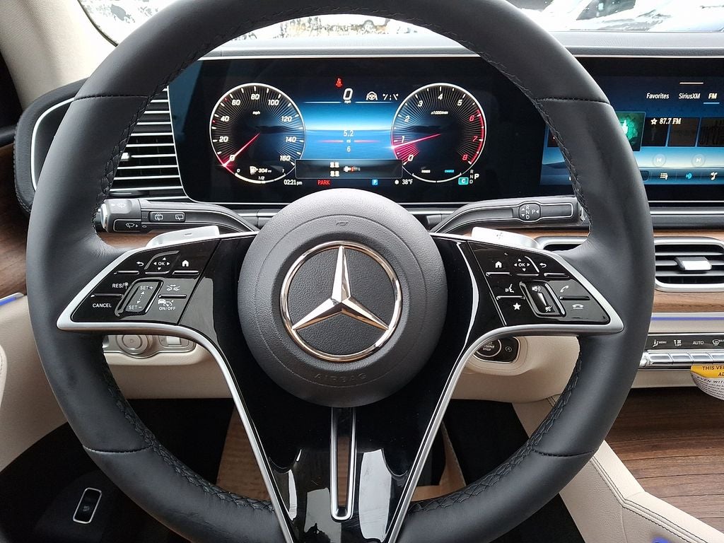 2026 Mercedes-Benz GLS GLS 450 4MATIC®