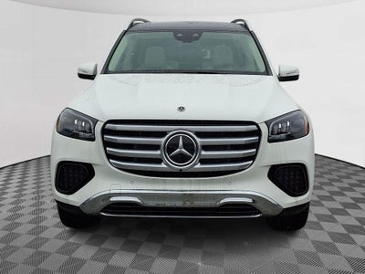 2026 Mercedes-Benz GLS GLS 450 4MATIC®