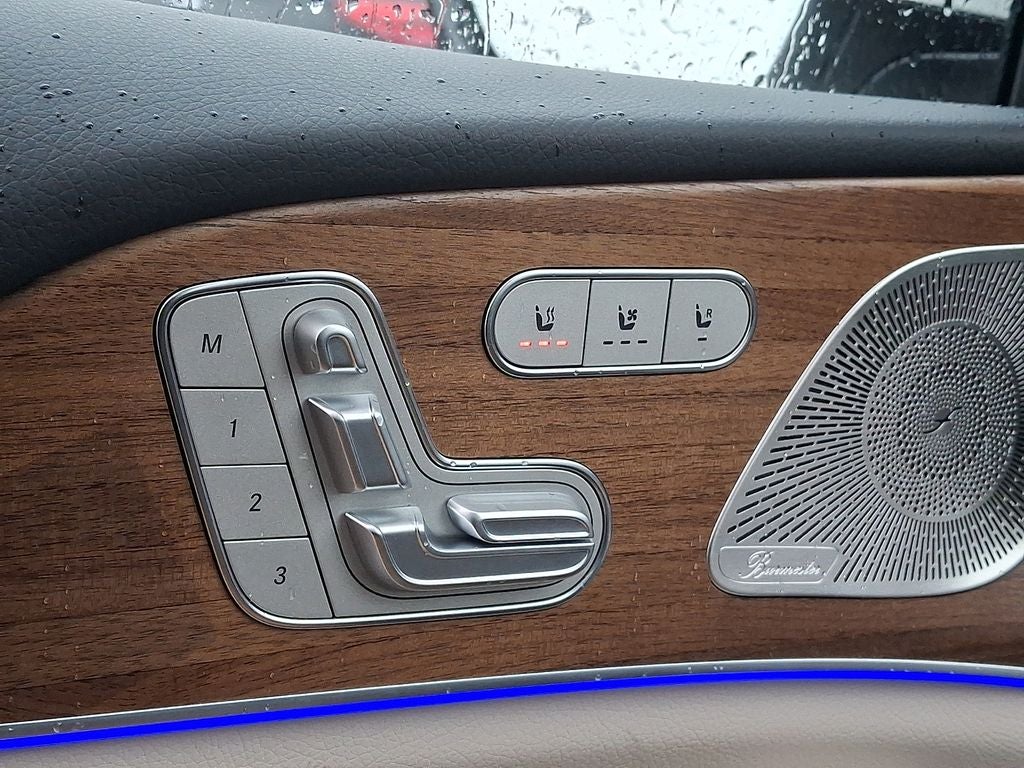 2026 Mercedes-Benz GLS GLS 450 4MATIC®
