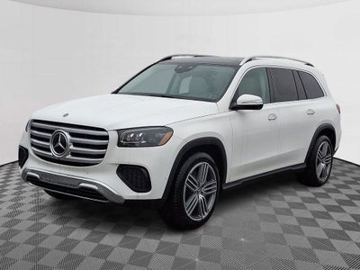 2026 Mercedes-Benz GLS GLS 450 4MATIC®