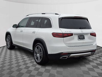 2026 Mercedes-Benz GLS GLS 450 4MATIC®