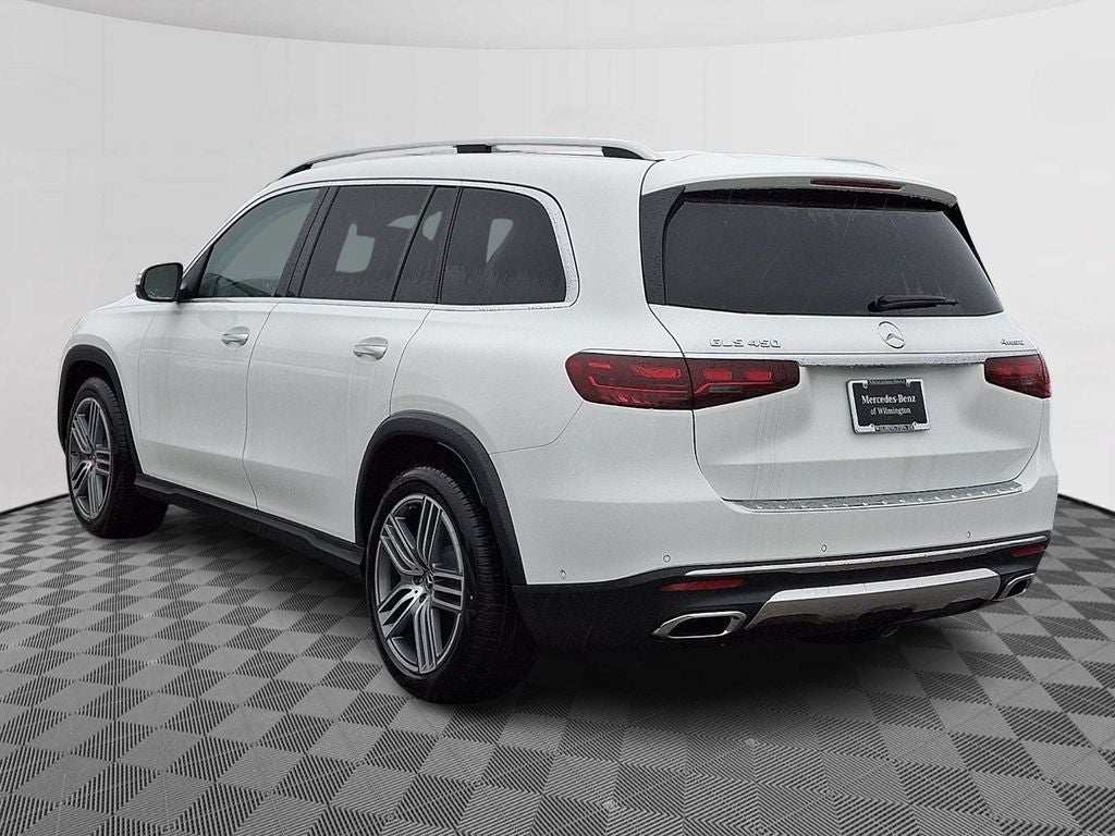 2026 Mercedes-Benz GLS GLS 450 4MATIC®