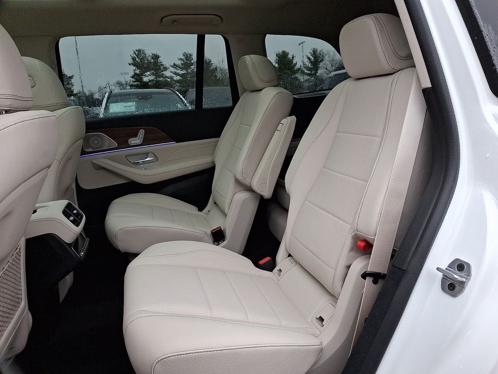 2026 Mercedes-Benz GLS GLS 450 4MATIC®