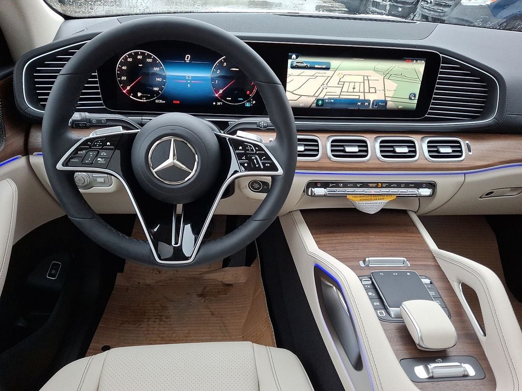 2026 Mercedes-Benz GLS GLS 450 4MATIC®