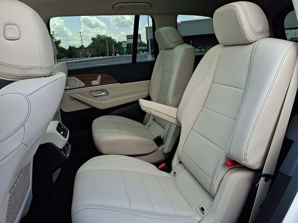 2024 Mercedes-Benz GLS GLS 450 4MATIC®