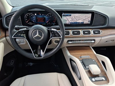 2024 Mercedes-Benz GLS GLS 450 4MATIC®