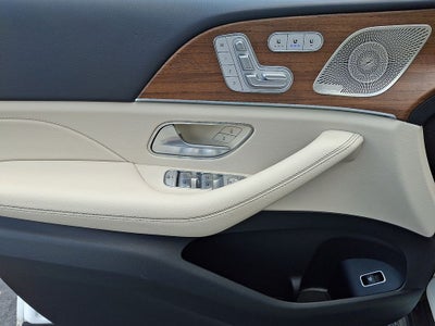 2024 Mercedes-Benz GLS GLS 450 4MATIC®