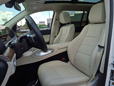 2024 Mercedes-Benz GLS GLS 450 4MATIC®