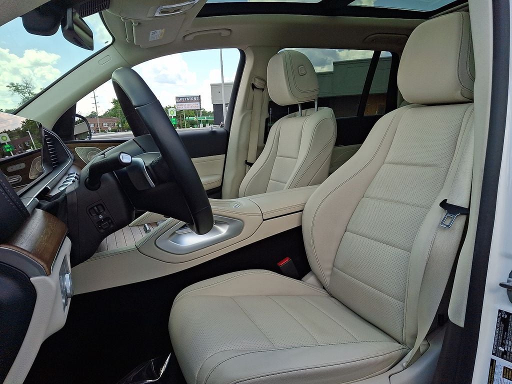2024 Mercedes-Benz GLS GLS 450 4MATIC®