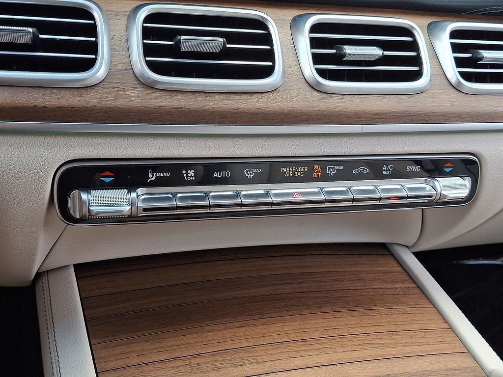 2024 Mercedes-Benz GLS GLS 450 4MATIC®