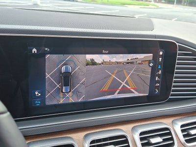 2024 Mercedes-Benz GLS GLS 450 4MATIC®