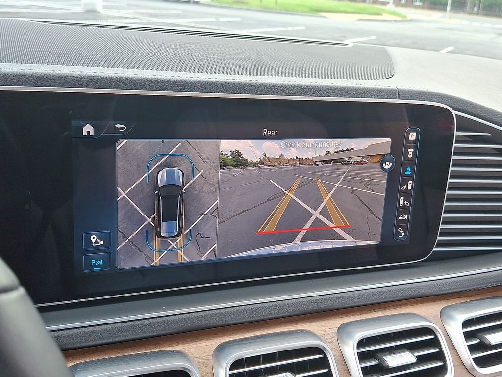 2024 Mercedes-Benz GLS GLS 450 4MATIC®
