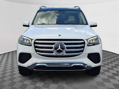 2024 Mercedes-Benz GLS GLS 450 4MATIC®