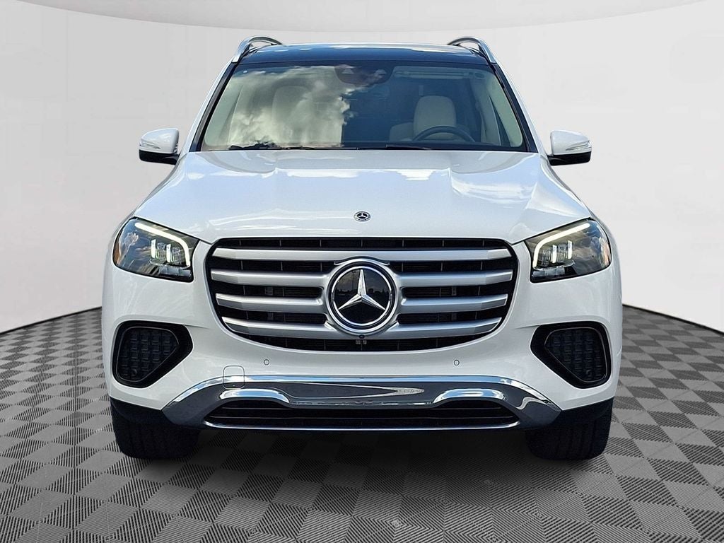 2024 Mercedes-Benz GLS GLS 450 4MATIC®