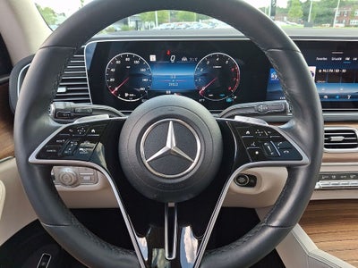 2024 Mercedes-Benz GLS GLS 450 4MATIC®
