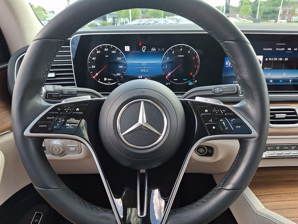 2024 Mercedes-Benz GLS GLS 450 4MATIC®