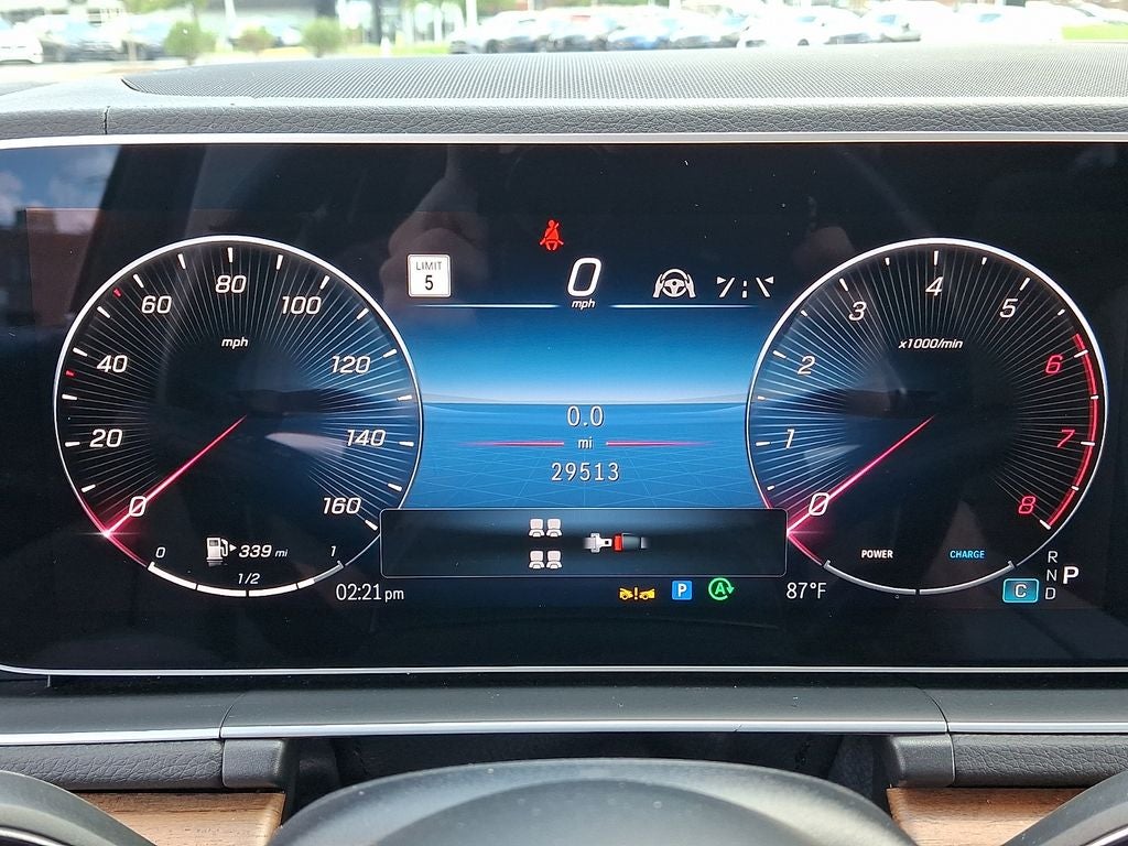 2024 Mercedes-Benz GLS GLS 450 4MATIC®
