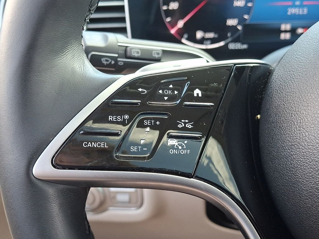 2024 Mercedes-Benz GLS GLS 450 4MATIC®