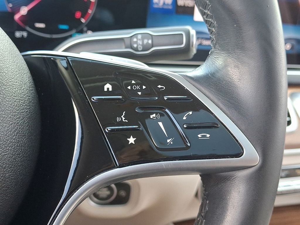2024 Mercedes-Benz GLS GLS 450 4MATIC®