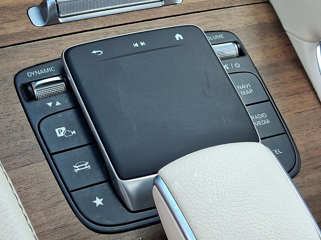 2024 Mercedes-Benz GLS GLS 450 4MATIC®