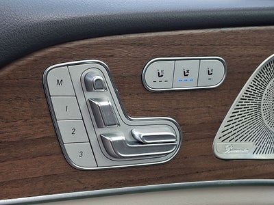 2024 Mercedes-Benz GLS GLS 450 4MATIC®