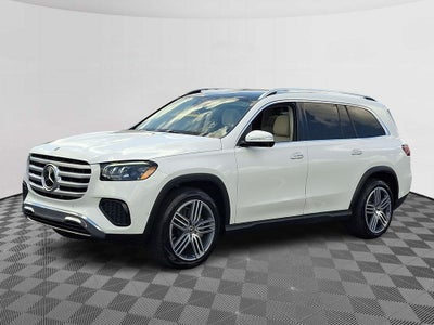 2024 Mercedes-Benz GLS GLS 450 4MATIC®