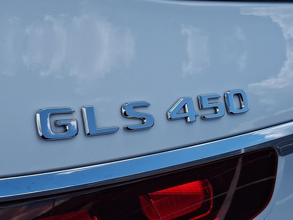 2024 Mercedes-Benz GLS GLS 450 4MATIC®