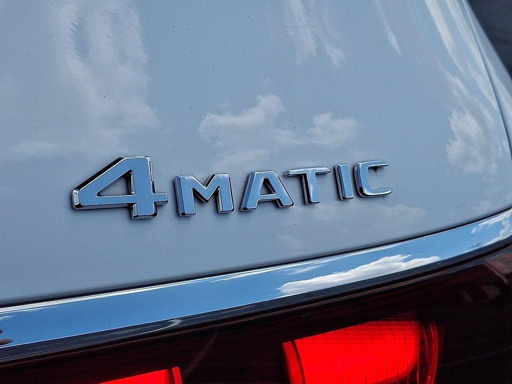 2024 Mercedes-Benz GLS GLS 450 4MATIC®