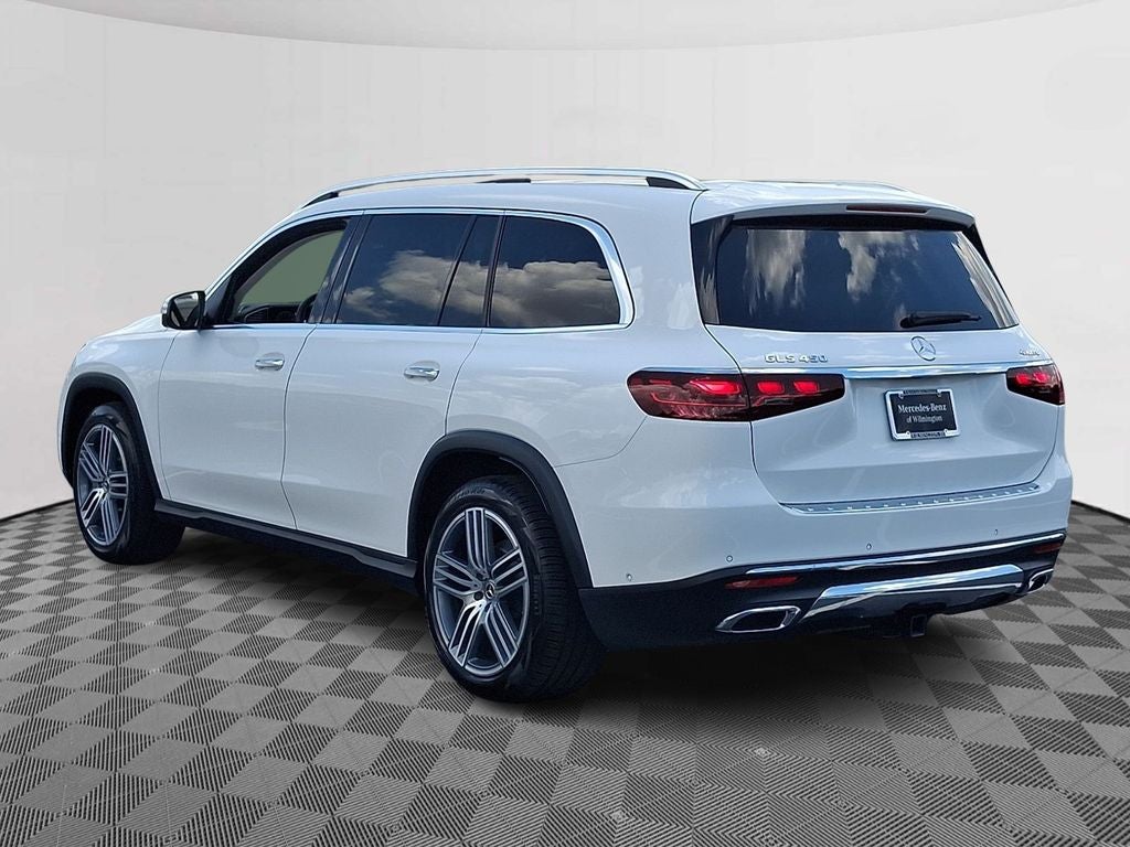 2024 Mercedes-Benz GLS GLS 450 4MATIC®
