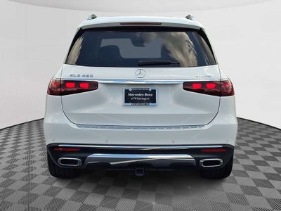 2024 Mercedes-Benz GLS GLS 450 4MATIC®