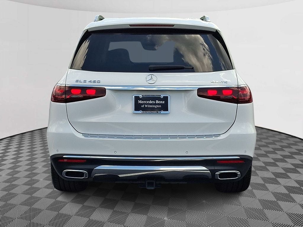 2024 Mercedes-Benz GLS GLS 450 4MATIC®