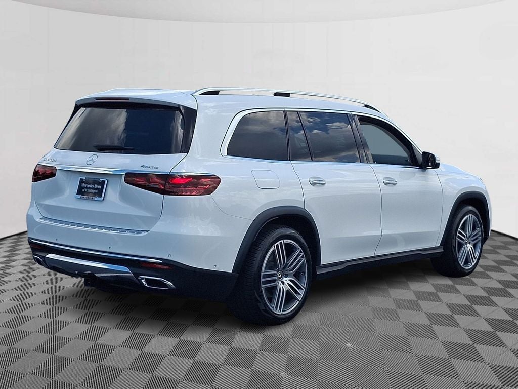 2024 Mercedes-Benz GLS GLS 450 4MATIC®